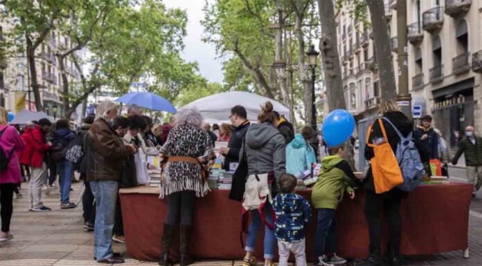 Vive Sant Jordi en Sant Andreu – 2023 Vive Sant Jordi en Sant Andreu - 2023