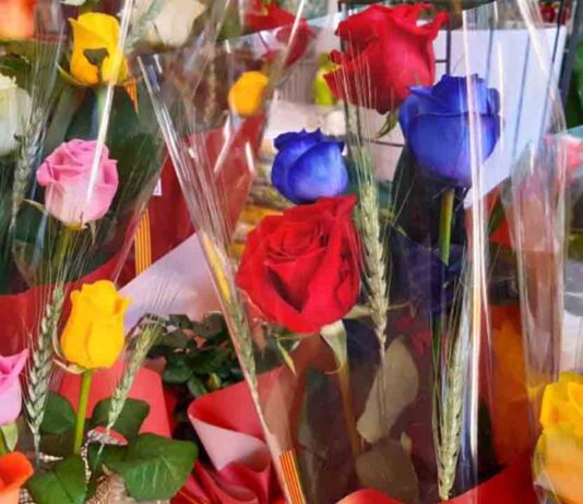 Vive Sant Jordi en Sants-Montjuïc – 2023 Vive Sant Jordi en Sants-Montjuïc - 2023