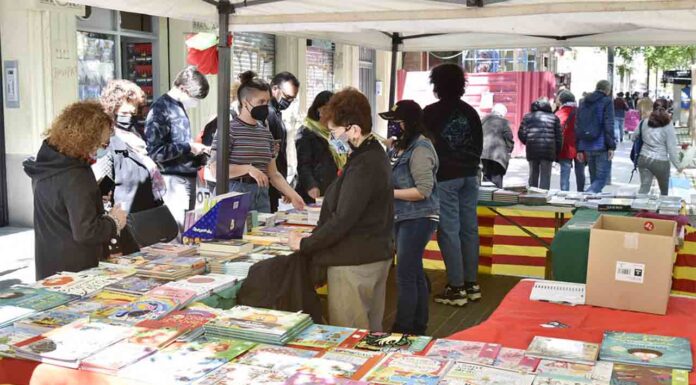 Vive Sant Jordi en el Eixample – 2023 Vive Sant Jordi en el Eixample - 2023