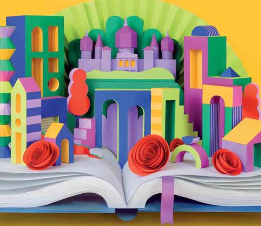 Vive Sant Jordi en Les Corts – 2023 Vive Sant Jordi en Les Corts - 2023