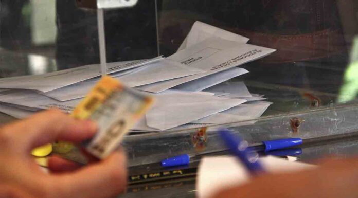 Ya se puede pedir el voto por correo Ya se puede pedir el voto por correo