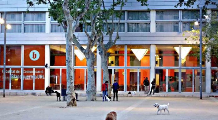 La Blanquerna despide al profesor acusado de acosos sexuales La Blanquerna despide al profesor acusado de acosos sexuales