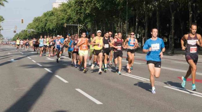Afectaciones a la movilidad por la Carrera Diagonal DiR Guardia Urbana 2023 Afectaciones a la movilidad por la Carrera Diagonal DiR Guardia Urbana 2023