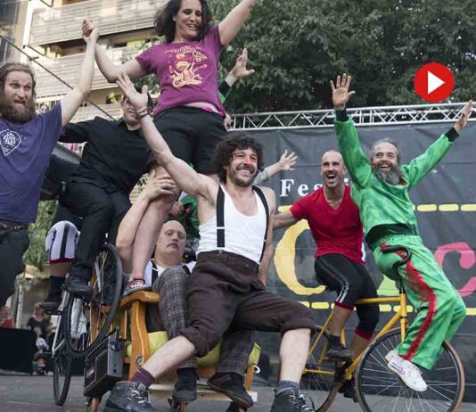 Llega la XXIV edición del festival Circorts Llega la XXIV edición del festival Circorts