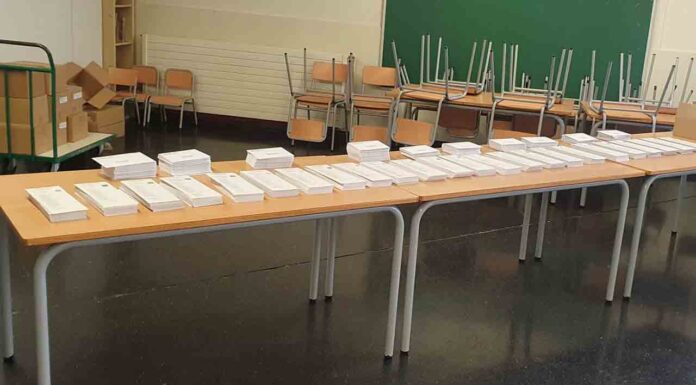 Colau ganaría las elecciones según dos sondeos realizados Colau ganaría las elecciones según dos sondeos realizados