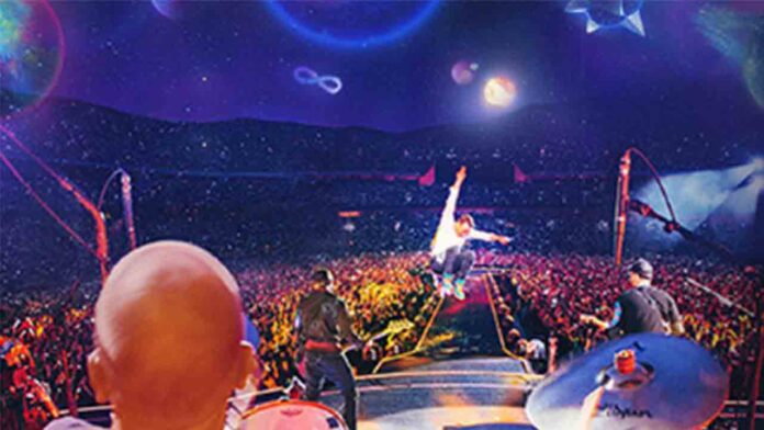 TMB habilita buses especiales para bajar de los cuatro conciertos de Coldplay