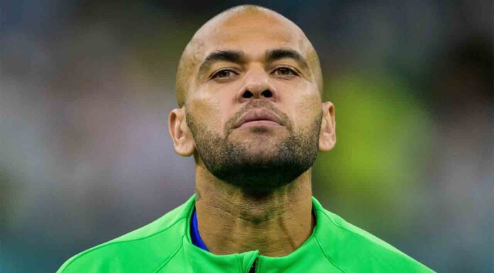 La jueza mantiene a Dani Alves en prisión La jueza mantiene a Dani Alves en prisión