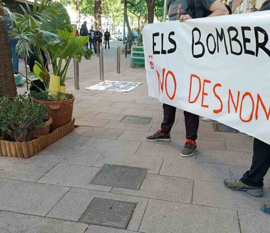 Desahucio contra un vecino de Porta a pesar de un intento de suicidio Desahucio contra un vecino de Porta a pesar de un intento de suicidio