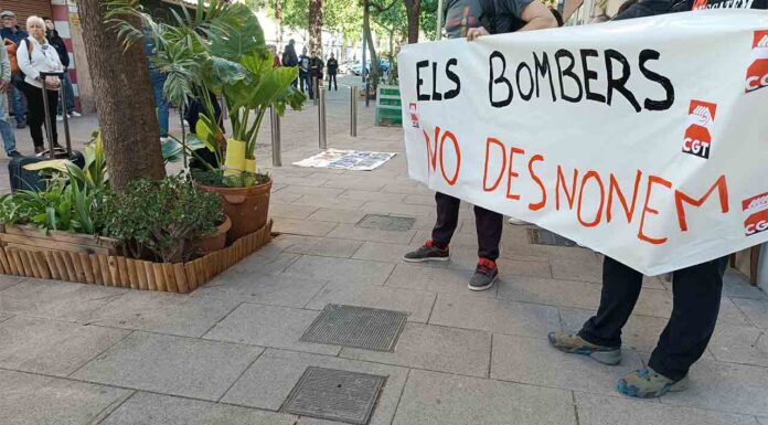 Desahucio contra un vecino de Porta a pesar de un intento de suicidio Desahucio contra un vecino de Porta a pesar de un intento de suicidio