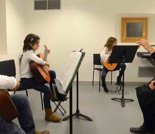 Empieza la preinscripción en las escuelas de música municipales Empieza la preinscripción en las escuelas de música municipales