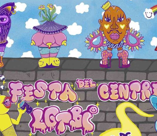 Fiesta del Centro LGTBI el 20 de mayo 2023 Fiesta del Centro LGTBI el 20 de mayo 2023