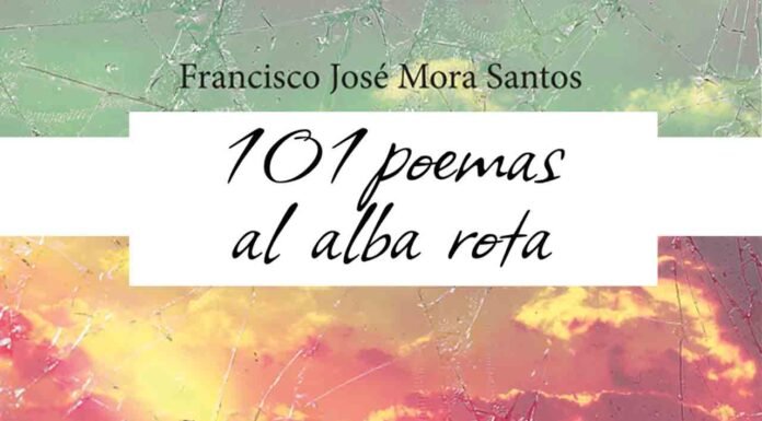 Francisco José Mora presenta en Cornellà su libro “101 poemas al alba rota” Francisco José Mora presenta en Cornellà su libro “101 poemas al alba rota”