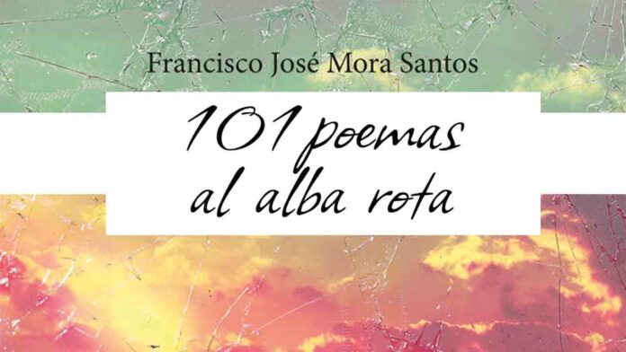 Francisco José Mora presenta en Cornellà su libro “101 poemas al alba rota”