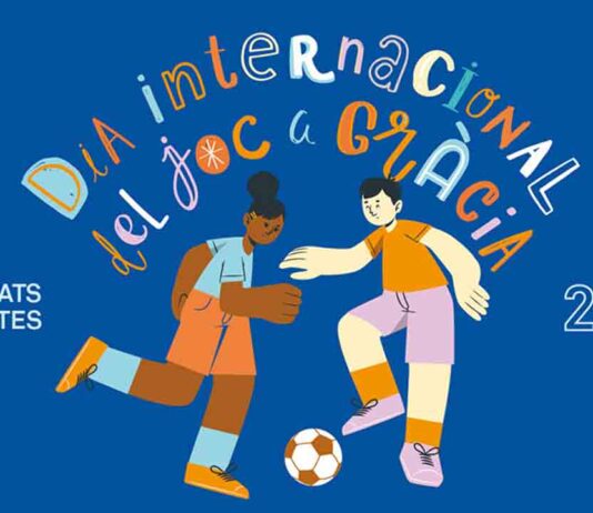 Grà cia celebra el DÃa internacional del Juego el 26 de mayo Grà cia celebra el DÃa internacional del Juego el 26 de mayo