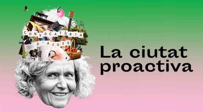 Cuarta convocatoria de ayudas a la innovación «La ciudad proactiva» Cuarta convocatoria de ayudas a la innovación "La ciudad proactiva"