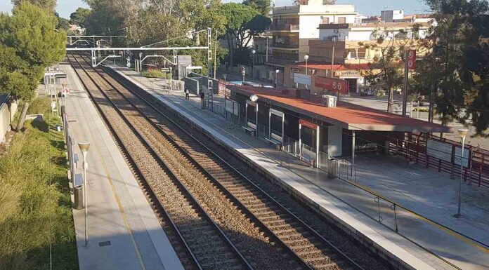 La línea R2 Sud estará normalizada «como muy tarde» el 21 de mayo La línea R2 Sud estará normalizada "como muy tarde" el 21 de mayo