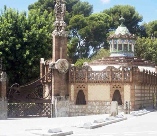 Ruta guiada por el Modernismo de Les Corts Ruta guiada por el Modernismo de Les Corts