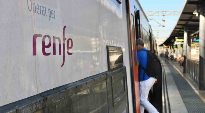 Rodalies recuperará la normalidad en la R2 Sud después de tres semanas Rodalies recuperará la normalidad en la R2 Sud después de tres semanas