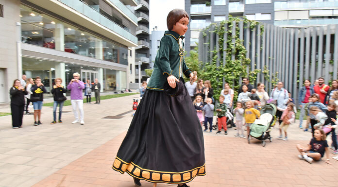 Ya están aquí las Fiestas de Primavera de la Esquerra de l’Eixample Ya están aquí las Fiestas de Primavera de la Esquerra de l'Eixample