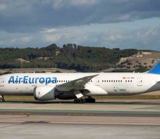 Air Europa comienza un paro que durará hasta el 2 de julio Air Europa comienza un paro que durará hasta el 2 de julio
