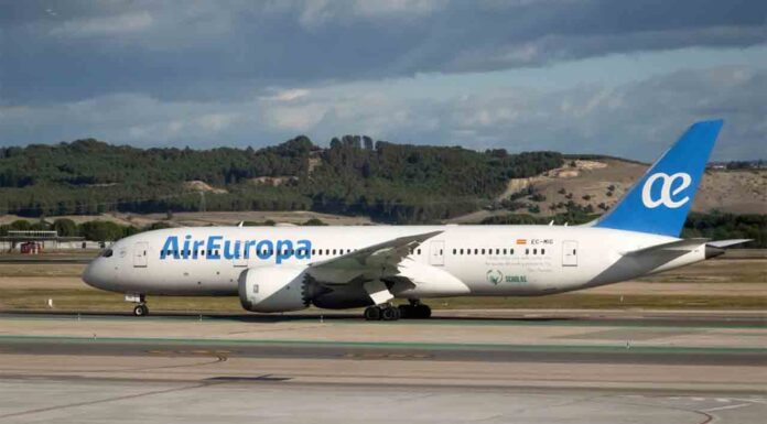 Air Europa comienza un paro que durará hasta el 2 de julio Air Europa comienza un paro que durará hasta el 2 de julio