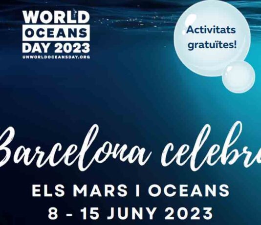 Barcelona celebra el Día mundial de mares y océanos Barcelona celebra el Día mundial de mares y océanos