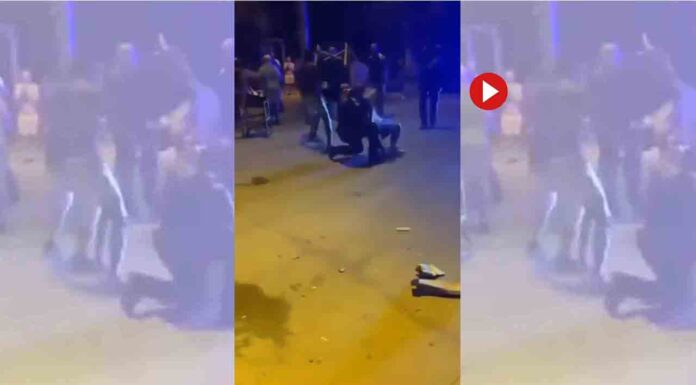 Cinco agentes de la Guardia Urbana heridos en una pelea en Badalona Cinco agentes de la Guardia Urbana heridos en una pelea en Badalona