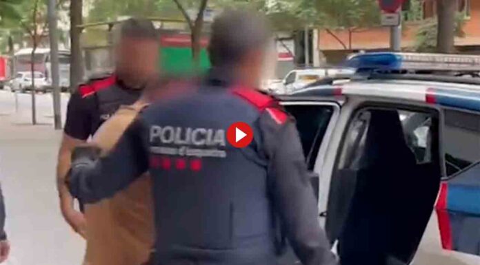 Desarticulado un grupo que robaba a personas mayores haciéndose pasar por operarios Desarticulado un grupo que robaba a personas mayores haciéndose pasar por operarios