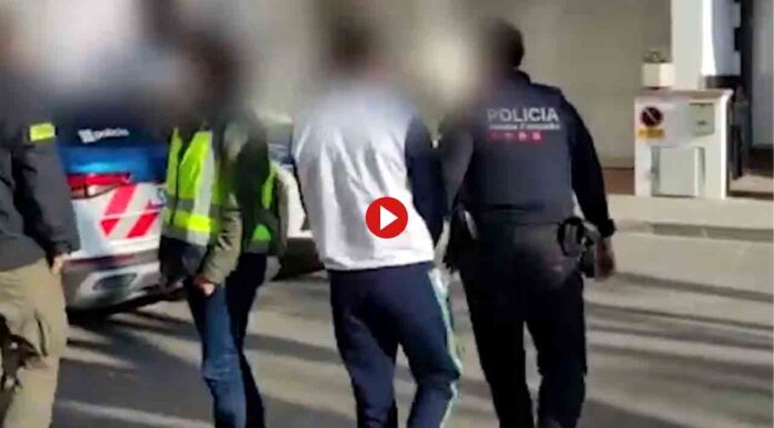 Desmantelan un grupo chileno con ocho detenidos por robos en viviendas Desmantelan un grupo chileno con ocho detenidos por robos en viviendas