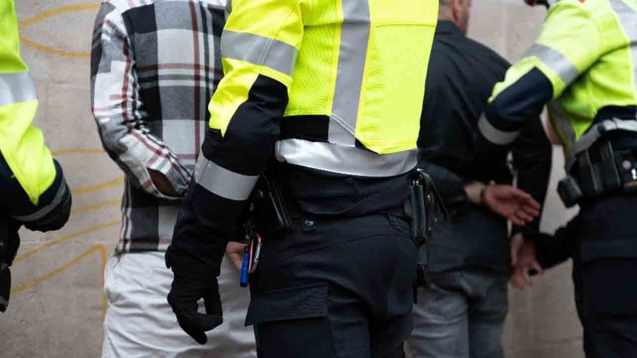 Detenidos 14 multirreincidentes en Ciutat Vella en la tarde de ayer