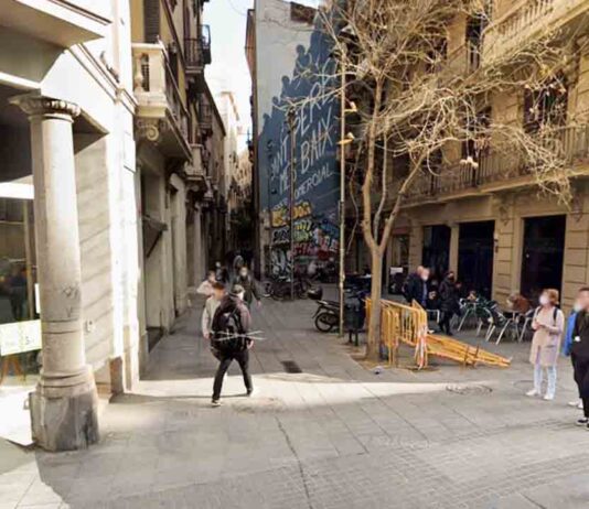 Dos detenidos por sendos robos de relojes de lujo a unos turistas Dos detenidos por sendos robos de relojes de lujo a unos turistas