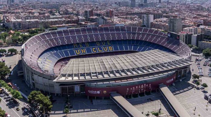 El Barça ya tiene licencia de obras para la remodelación del Camp Nou El Barça ya tiene licencia de obras para la remodelación del Camp Nou