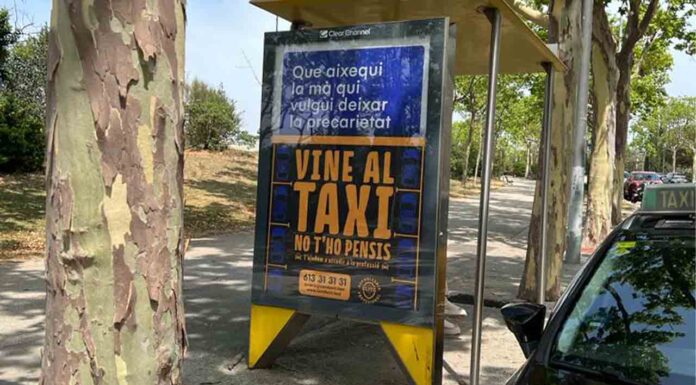 Élite Taxi lanza una campaña para captar conductores de Cabify Élite Taxi lanza una campaña para captar conductores de Cabify