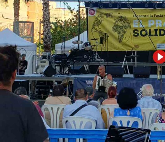 Gran fiesta de El Prat Solidari 2023 Gran fiesta de El Prat Solidari 2023