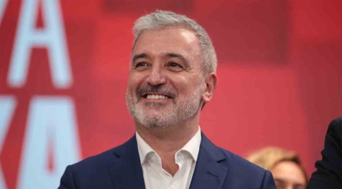 Collboni no descarta que BComú entre en el gobierno de Barcelona Collboni no descarta que BComú entre en el gobierno de Barcelona