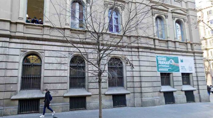 Nueva denuncia contra el jesuita de Casp, Francesc Peris, acusado de abusos sexuales Nueva denuncia contra el jesuita de Casp, Francesc Peris, acusado de abusos sexuales