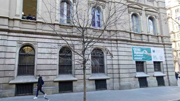 Nueva denuncia contra el jesuita de Casp, Francesc Peris, acusado de abusos sexuales