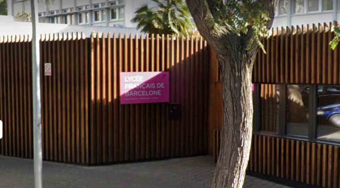 El juez envía a prisión al monitor del Liceu Francès por agresión sexual El juez envía a prisión al monitor del Liceu Francès por agresión sexual