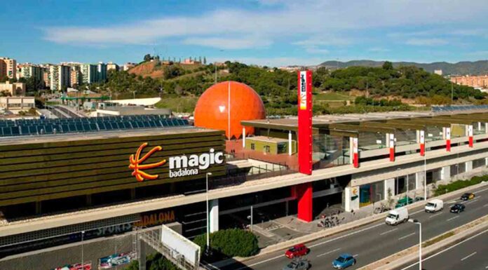 Detenido por agredir sexualmente a un menor de 13 años en el Màgic de Badalona Dos menores detenidos por una agresión sexual a una menor en el Màgic Badalona