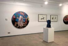 Once artistas ucranianos unen sus obras a la exposición «463+» Once artistas ucranianos unen sus obras a la exposición ''463+''