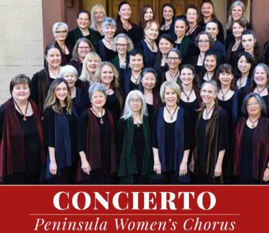 Peninsula Women’s Chorus y Cor Tessàlia ofrecen un concierto gratuito en El Raval Peninsula Women’s Chorus y Cor Tessàlia ofrecen un concierto gratuito en El Raval
