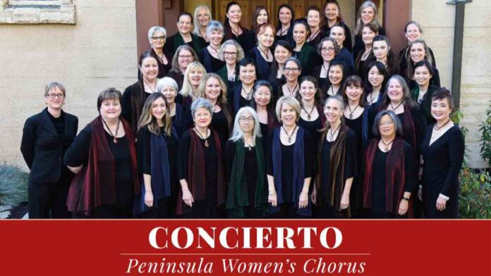 Peninsula Women’s Chorus y Cor Tessàlia ofrecen un concierto gratuito en El Raval