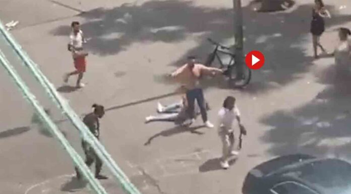 Un herido grave trasladado al hospital tras un tiroteo en La Mina Un herido grave trasladado al hospital tras un tiroteo en La Mina