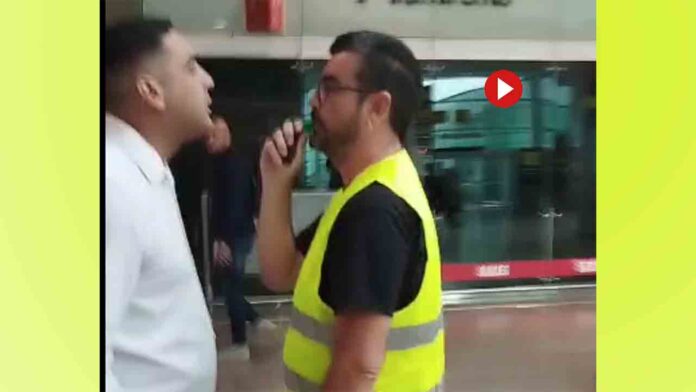 Un pirata agrede a dos taxistas en el Aeropuerto de Barcelona