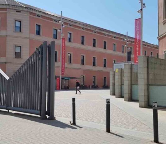 La UPF recupera la normalidad informática Ataque informático a la Universidad Pompeu Fabra