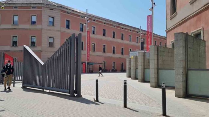Ataque informático a la Universidad Pompeu Fabra