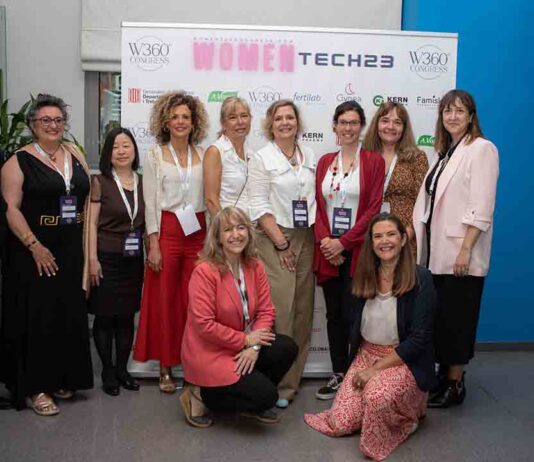 VII Edición del WomenTech para visibilizar el liderazgo femenino en las TIC VII Edición del WomenTech para visibilizar el liderazgo femenino en las TIC