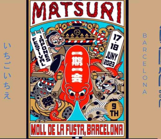 Vuelve el Festival Intercultural Matsuri a Barcelona Vuelve el Festival Intercultural Matsuri a Barcelona