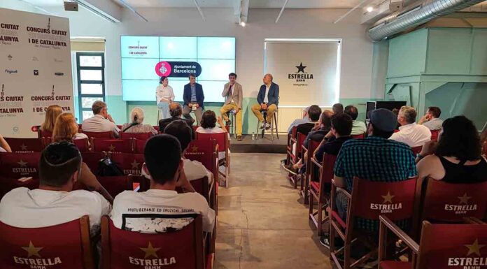 24 finalistas estarán en el concurso de pinchos y tapas en la Llotja de Mar 24 finalistas estarán en el concurso de pinchos y tapas en la Llotja de Mar