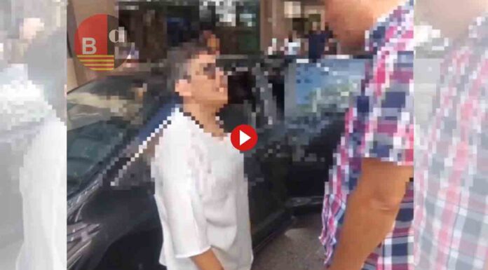 Denuncian a una conductora de Uber en Barcelona por agresión e insultos racistas Denuncian a una conductora de Uber en Barcelona por agresión e insultos racistas